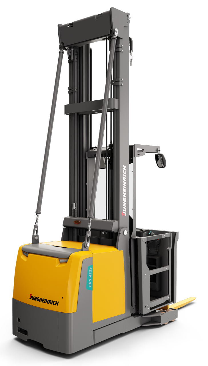 Medium/High Level Order Picker
